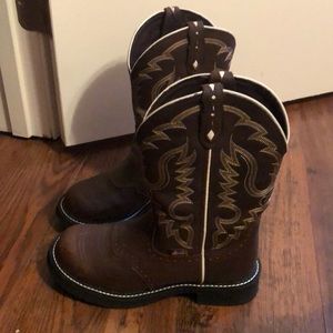 Ladies boots